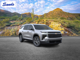 New 2026 Chevrolet Traverse LT w/ LPO, Floor Liner Package image 1