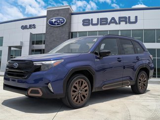 New 2025 Subaru Forester Sport image 1