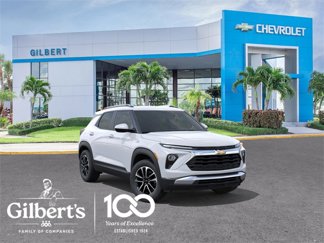 New 2026 Chevrolet TrailBlazer LT w/ Driver Confidence Package image 1