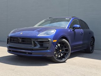 New 2025 Porsche Macan GTS image 1
