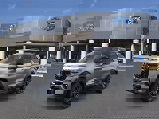 New 2025 Ford Explorer ST-Line w/ Premium Package image 1
