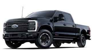 New 2025 Ford F250 Platinum w/ Tremor Off-Road Package image 1
