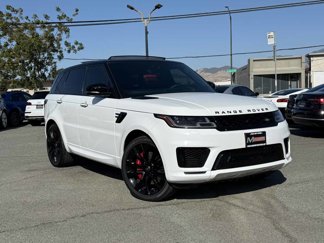 Used 2019 Land Rover Range Rover Sport HST image 1