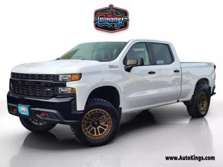 Used 2020 Chevrolet Silverado 1500 Custom Trail Boss w/ Custom Convenience Package image 1
