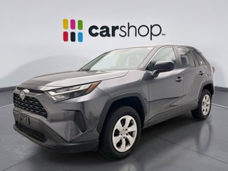 Used 2024 Toyota RAV4 LE image 1