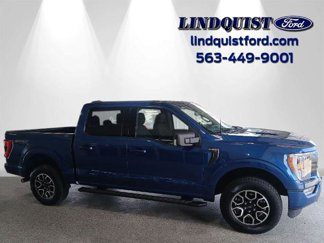 Certified 2023 Ford F150 XLT image 1