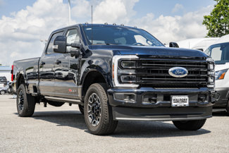 New 2025 Ford F350 Platinum image 1