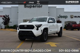 Used 2024 Toyota Tacoma TRD Sport image 1