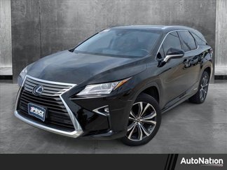 Used 2018 Lexus RX 450hL Premium image 1