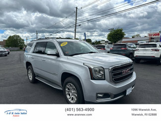 Used 2019 GMC Yukon SLT w/ Open Road Package image 1