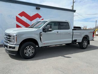 New 2025 Ford F350 Lariat image 1