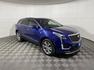 Used 2024 Cadillac XT5 Premium Luxury image 1