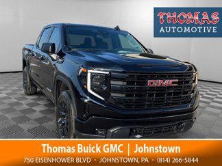 New 2026 GMC Sierra 1500 Elevation image 1