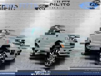 Certified 2022 Ford Ranger Lariat w/ Equipment Group 501A High image 1
