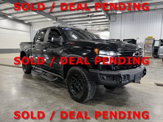 Used 2025 Chevrolet Silverado 1500 ZR2 w/ ZR2 Bison Edition image 1