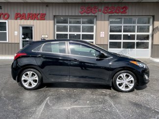 Used 2013 Hyundai Elantra GT w/ Touch & Go Pkg image 1