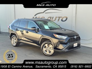 Used 2023 Toyota RAV4 XLE image 1