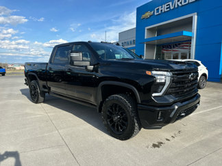 New 2025 Chevrolet Silverado 2500 High Country w/ High Country Premium Package image 1