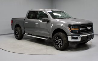 Used 2024 Ford F150 XLT image 1