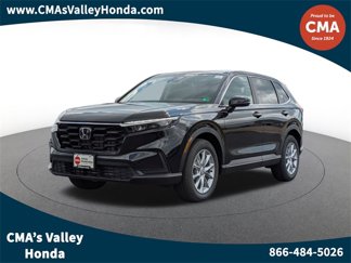 New 2026 Honda CR-V EX image 1
