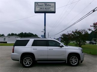 Used 2015 GMC Yukon SLT w/ Open Road Package image 1
