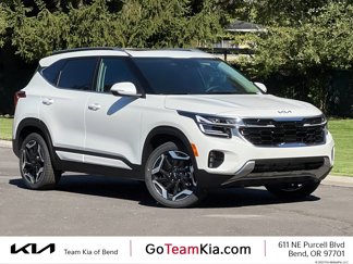 New 2026 Kia Seltos SX image 1