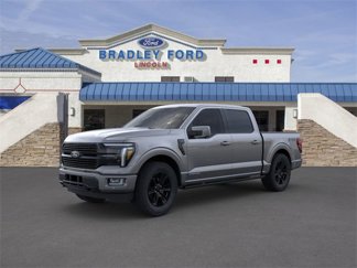 New 2025 Ford F150 Platinum image 1
