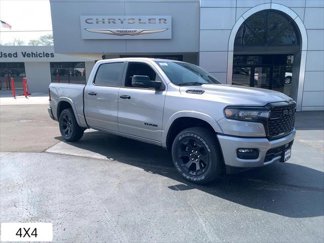 New 2025 RAM 1500 Big Horn image 1