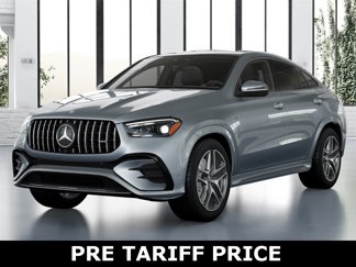 New 2025 Mercedes-Benz GLE 53 AMG 4MATIC Coupe image 1
