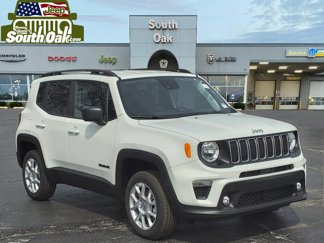 New 2023 Jeep Renegade Latitude w/ Premium Group image 1