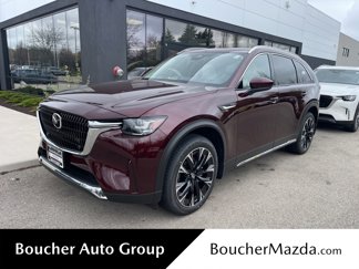 New 2025 MAZDA CX-90 Plug-In Hybrid w/ Premium Plus image 1