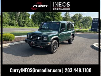 Used 2024 INEOS Grenadier image 1