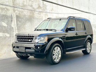 Used 2015 Land Rover LR4 HSE LUX image 1