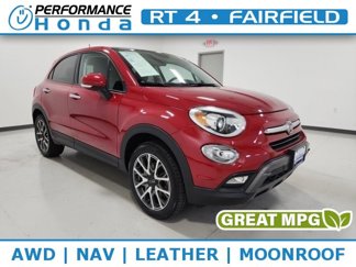 Used 2016 FIAT 500X Trekking Plus image 1