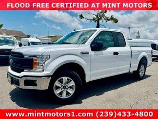 Used 2020 Ford F150 XL w/ Equipment Group 101A Mid image 1
