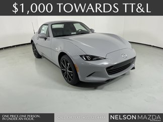 New 2025 MAZDA MX-5 Miata RF Grand Touring image 1