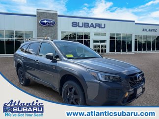 New 2025 Subaru Outback Wilderness image 1