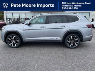 New 2025 Volkswagen Atlas SEL Premium R-Line image 1
