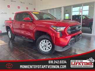 Used 2024 Toyota Tacoma SR5 image 1