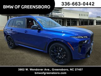 New 2026 BMW X7 M60i image 1