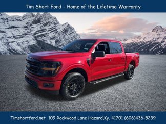New 2025 Ford F150 XLT w/ Equipment Group 301A Standard image 1