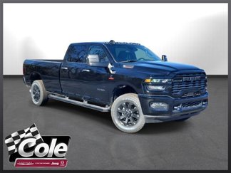 New 2025 RAM 3500 Big Horn image 1