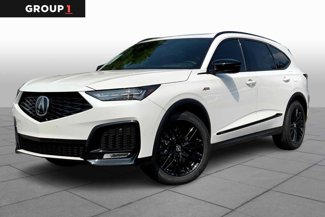 New 2026 Acura MDX A-Spec image 1