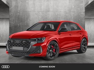 New 2025 Audi RS Q8 performance image 1