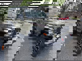 New 2025 Jeep Wrangler Rubicon w/ Convenience Group image 1