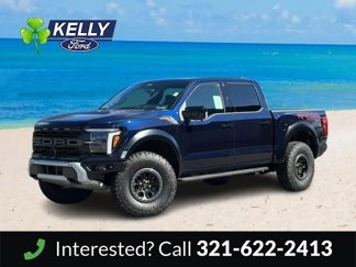 New 2025 Ford F150 Raptor image 1