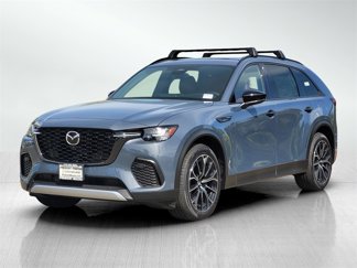 New 2025 MAZDA CX-70 Plug-In Hybrid w/ Premium Plus image 1