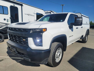 Used 2021 Chevrolet Silverado 2500 W/T w/ WT Convenience Package image 1