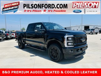 New 2025 Ford F250 Lariat w/ Lariat Ultimate Package image 1