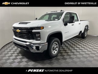 New 2026 Chevrolet Silverado 2500 W/T image 1